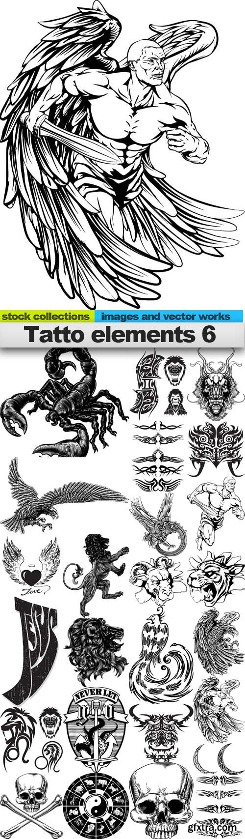Tatto elements 6,25 xEPS