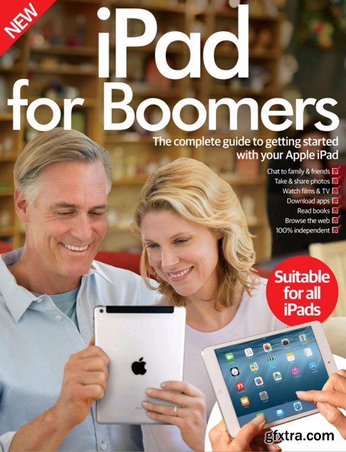 iPad for Boomers 2015