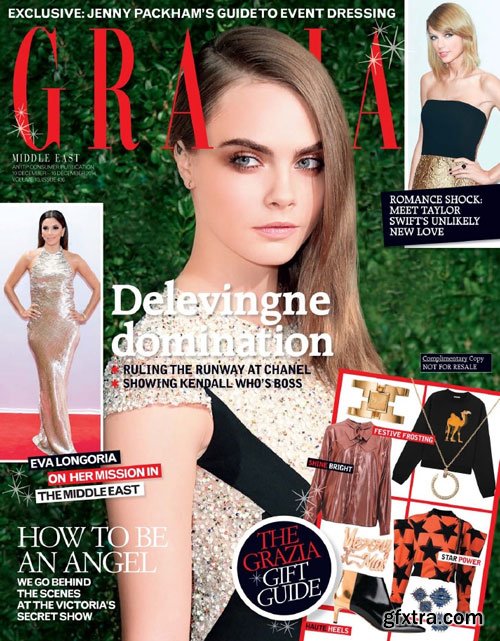 Grazia Middle East – 10 December 2024