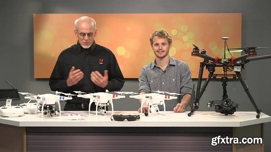 Kelbyone - Aerial Videography with Quad Copters