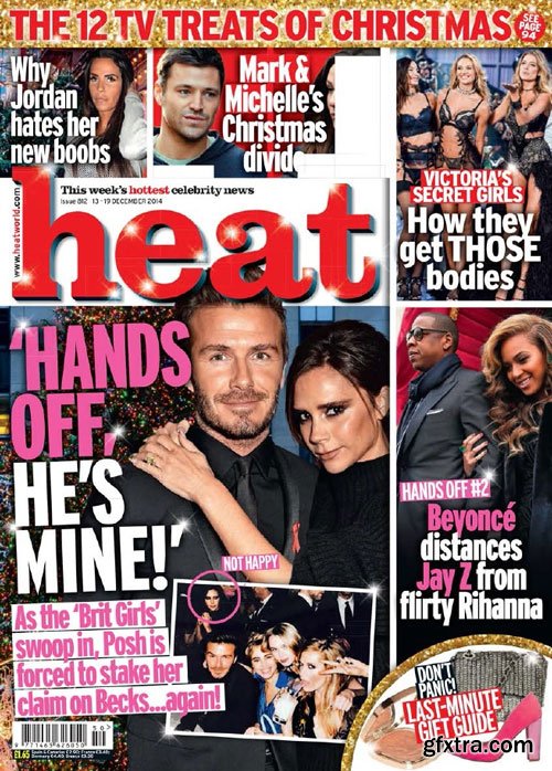 Heat – 13 December 2024
