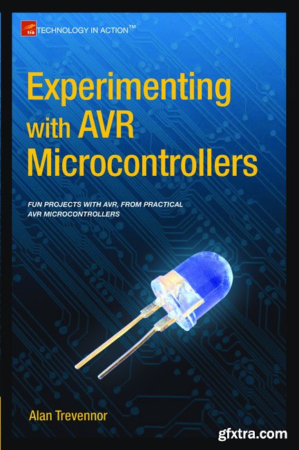 Experimenting with AVR Microcontrollers