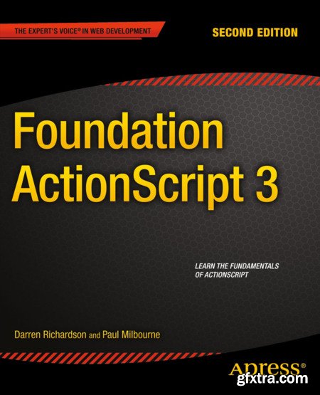 Foundation ActionScript 3, 2nd edition