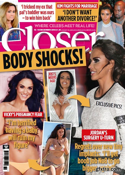 Closer – 13 December 2024