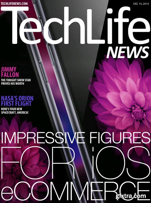 Techlife News Magazine December 14, 2024 (True PDF)
