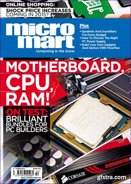 Micro Mart - 11 December 2024 (True PDF)