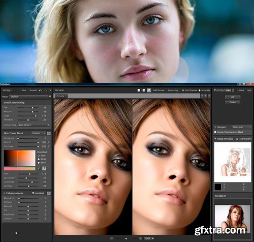 Imagenomic Portraiture 2.3.4 build 2342-03 for Adobe Lightroom