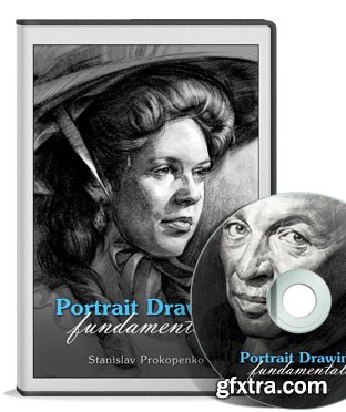 Portrait Drawing Fundamentals Course