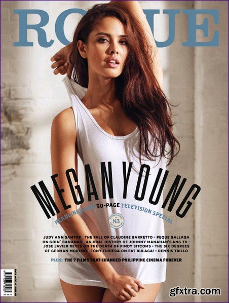 Rogue Philippines - December 2014 (True PDF)