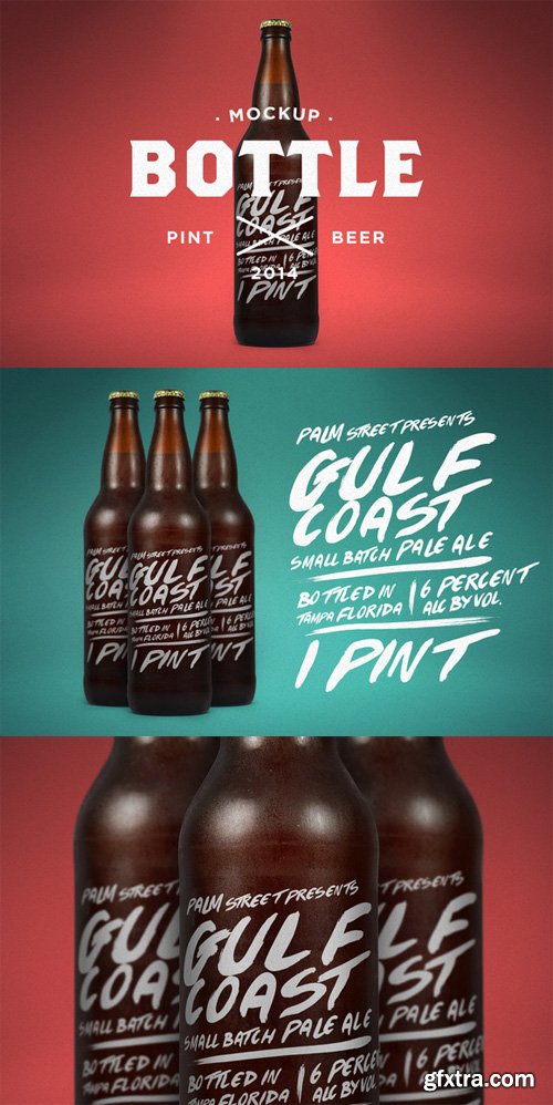 CreativeMarket - Pint Beer Mock-Up 96579 CreativeMarket - Pint Beer Mock-Up 96579