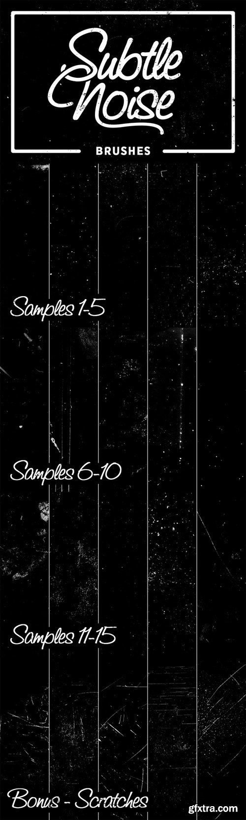 CreativeMarket - Subtle Noise Brushes 90213 CreativeMarket - Subtle Noise Brushes 90213