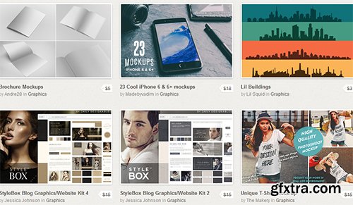 12 Days of Creative Market Bundle