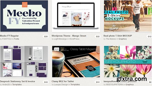 12 Days of Creative Market Bundle