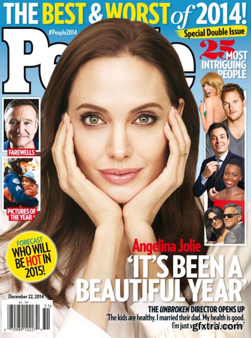 People USA - 22 December 2024