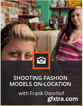 Kelbyone - Shooting Fashion Models On-Location