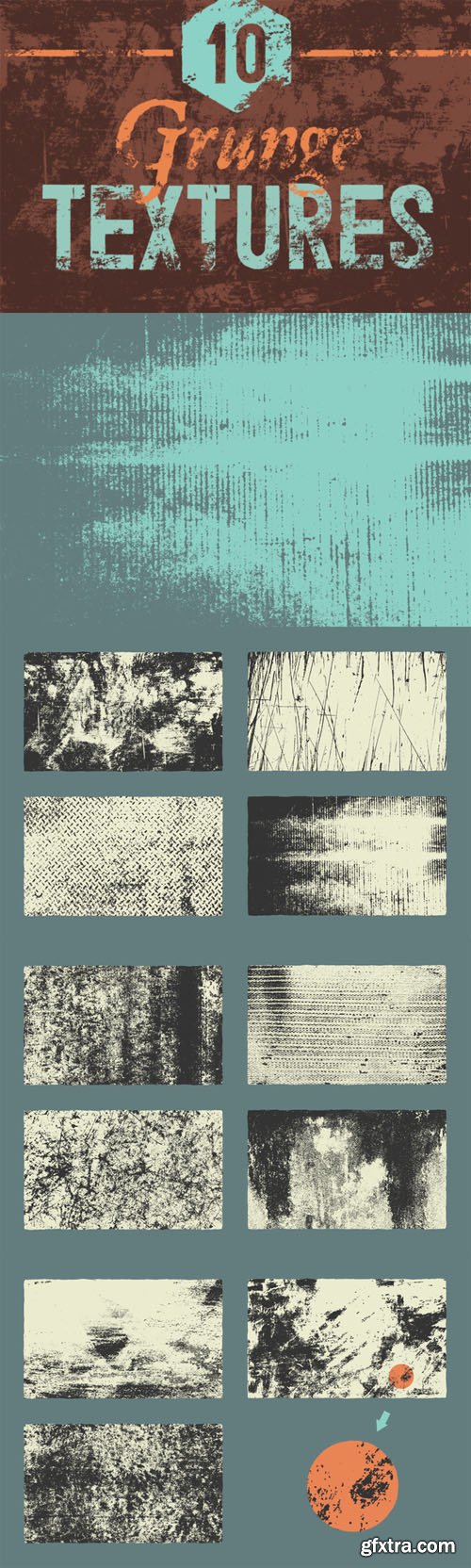 CreativeMarket - Grunge Textures 126855 CreativeMarket - Grunge Textures 126855