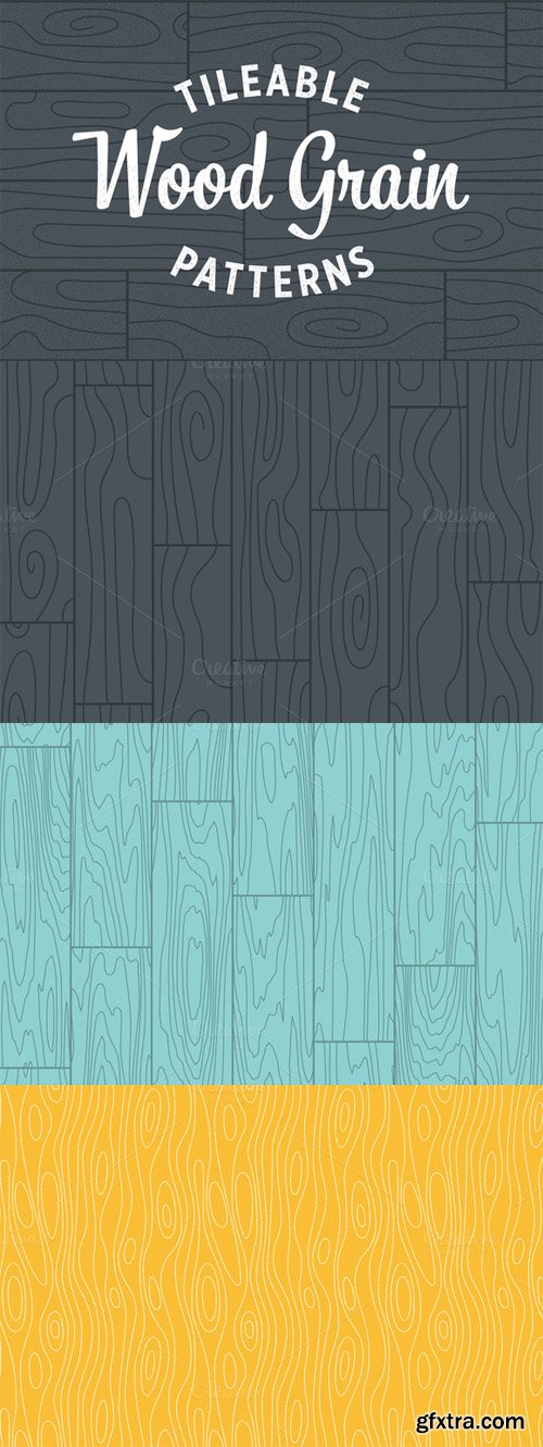CreativeMarket - Wood Grain Patterns - Tileable 107938 CreativeMarket - Wood Grain Patterns - Tileable 107938