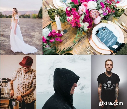 Mastin Labs - PORTRA PACK Lightroom Presets