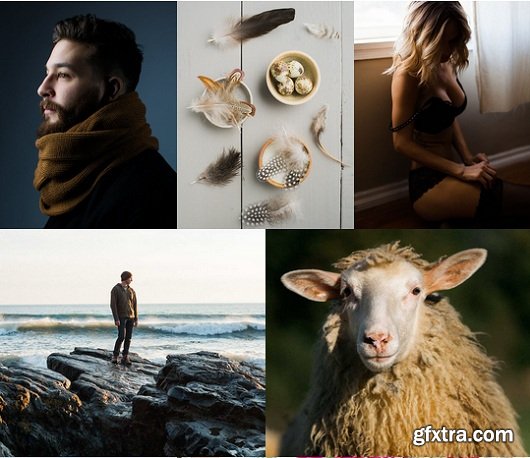 Mastin Labs - PORTRA PACK Lightroom Presets