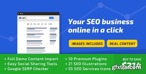 ThemeForest - SEO WP v1.7.1 - Social Media and Digital Marketing Agency ThemeForest - SEO WP v1.7.1 - Social Media and Digital Marketing Agency