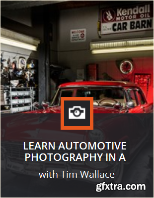 Kelbyone - Kelby Learn Automotive Photography in a Flash