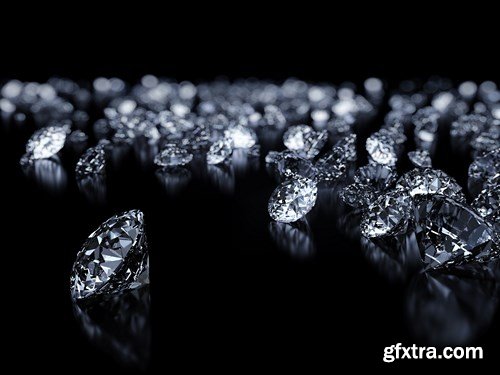 SS World of Diamonds, 25xUHQ JPEG