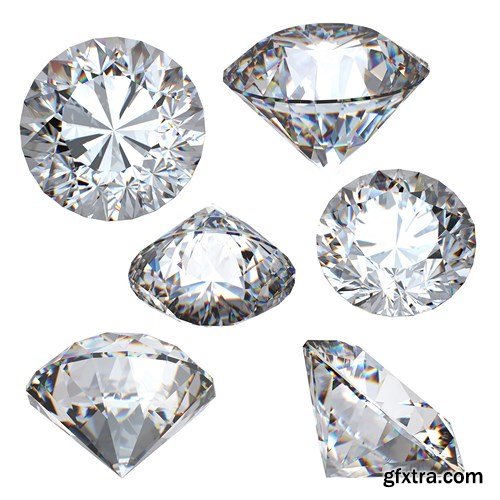 SS World of Diamonds, 25xUHQ JPEG