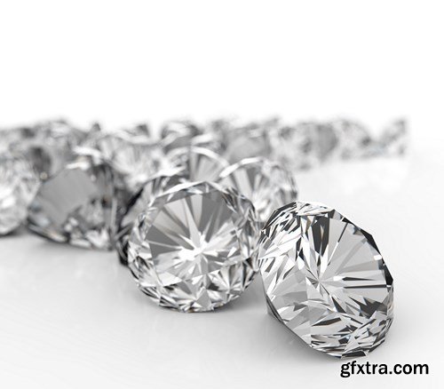 SS World of Diamonds, 25xUHQ JPEG