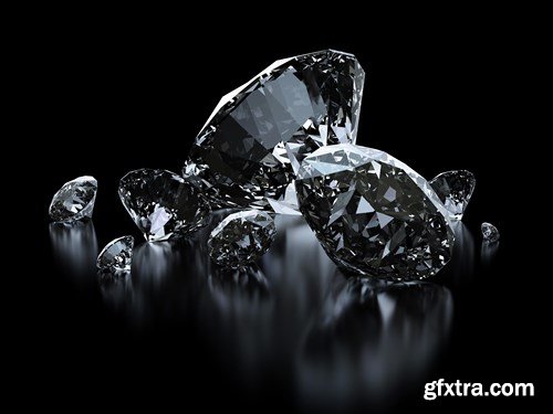 SS World of Diamonds, 25xUHQ JPEG