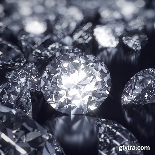 SS World of Diamonds, 25xUHQ JPEG