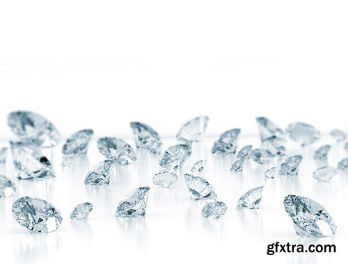 SS World of Diamonds, 25xUHQ JPEG