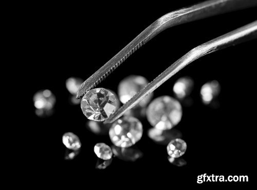 SS World of Diamonds, 25xUHQ JPEG