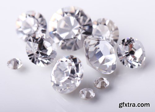 SS World of Diamonds, 25xUHQ JPEG
