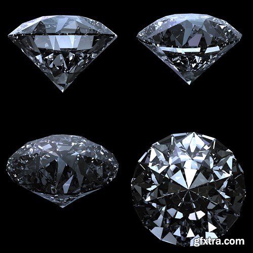 SS World of Diamonds, 25xUHQ JPEG