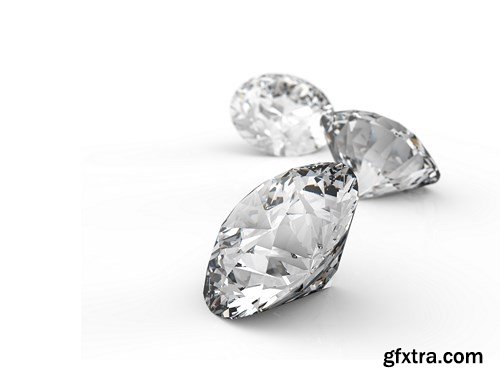 SS World of Diamonds, 25xUHQ JPEG