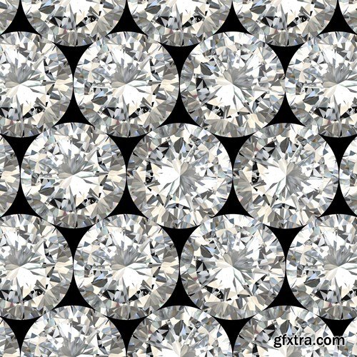 SS World of Diamonds, 25xUHQ JPEG