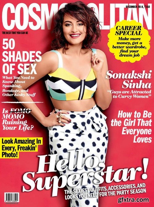 Cosmopolitan India - December 2014