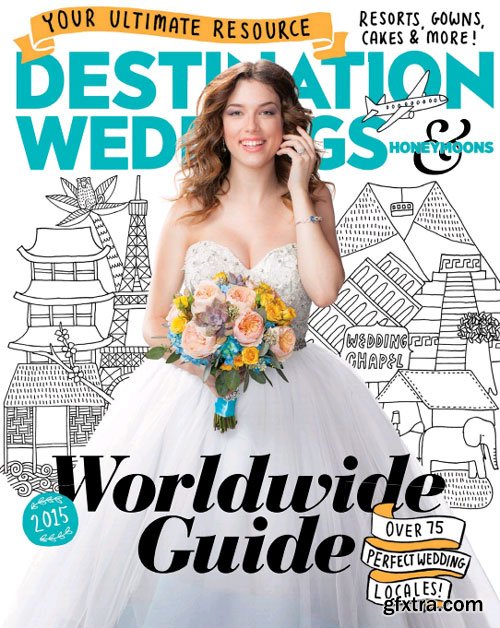 Destination Weddings & Honeymoons - Worldwide Guide 2015