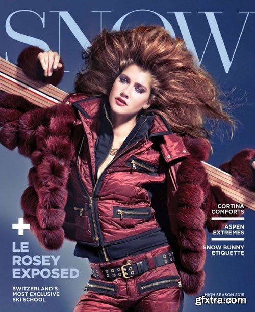 Snow Magazine - High Season 2015