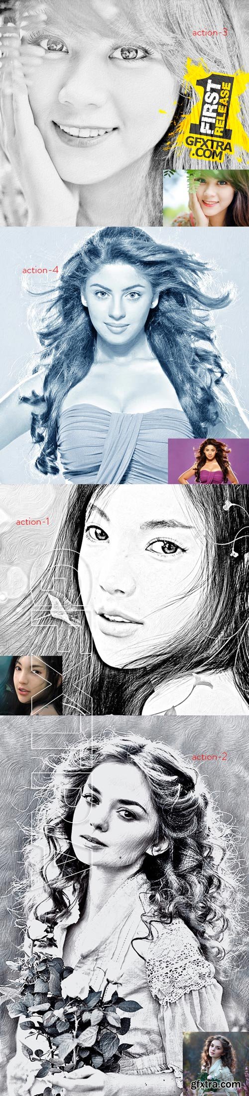 Graphicriver - Exclusive Sketch Action 9697981
