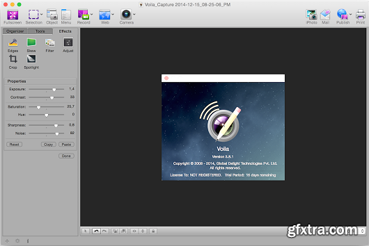 Voila 3.8.1 Multilingual MacOSX