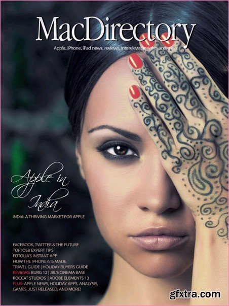 MacDirectory - December 2014