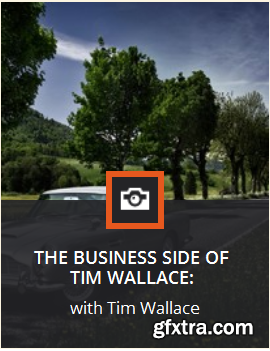 Kelbyone - The Art of Digital Photography: The Inspirational Series with Tim Wallace