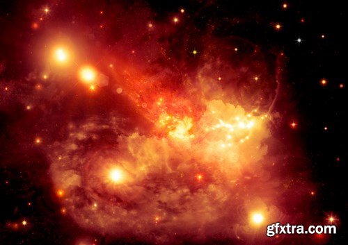 Nebula,25 x UHQ JPEG
