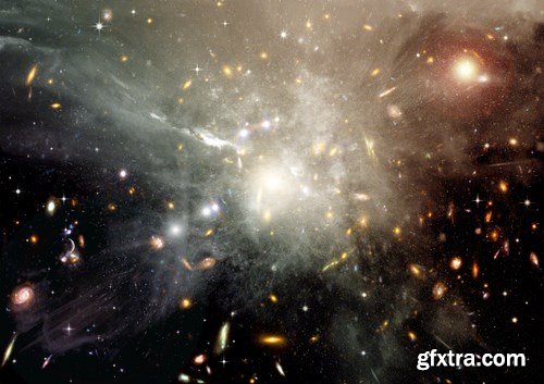 Nebula,25 x UHQ JPEG