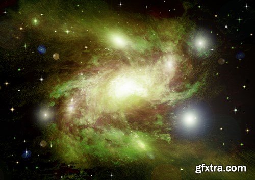 Nebula,25 x UHQ JPEG