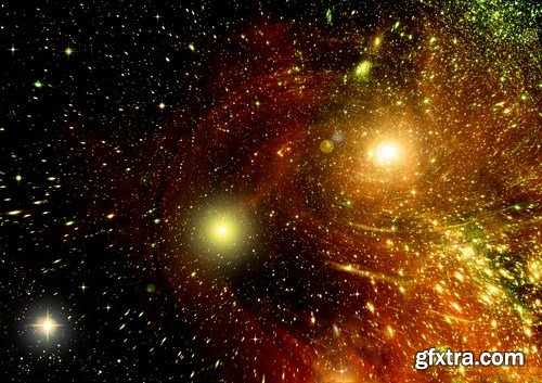 Nebula,25 x UHQ JPEG