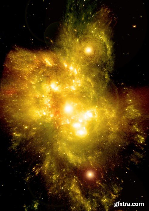 Nebula,25 x UHQ JPEG