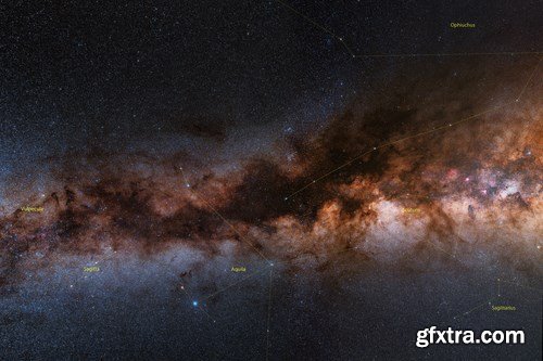 Nebula,25 x UHQ JPEG