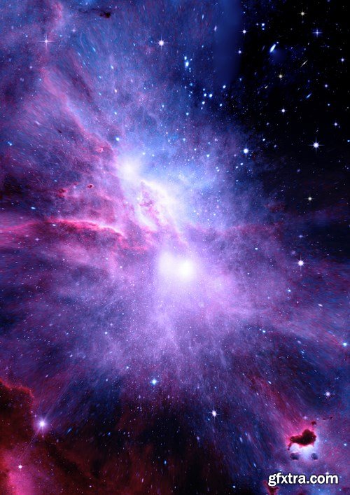 Nebula,25 x UHQ JPEG